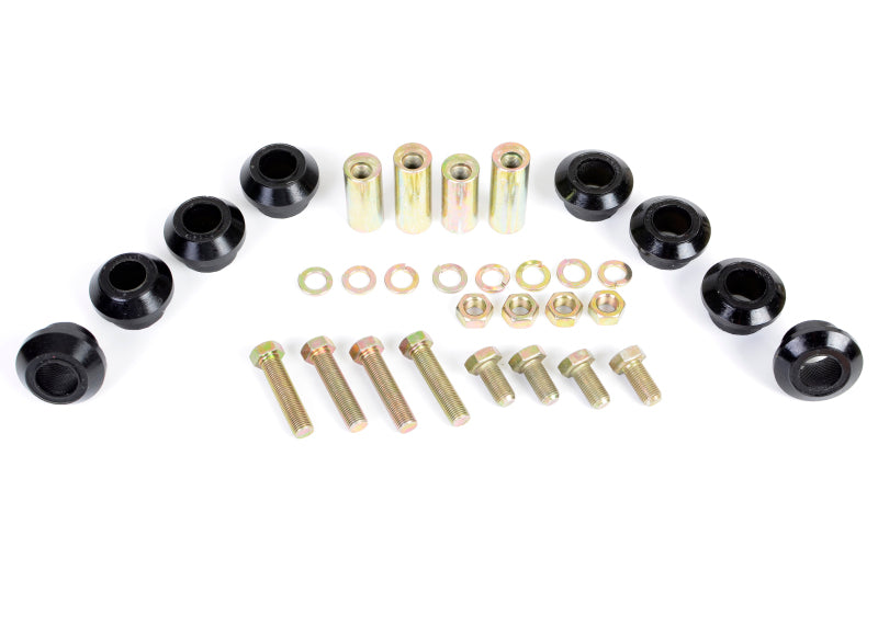 Whiteline 08-09 Subaru STi/12+ BRZ / 12+ Scion FR-S Rear Camber adj kit-control arm upper bushes