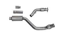 Load image into Gallery viewer, Corsa 09-14 Audi B8 3.0in Downpipe with 200 Cell Catalytic Converter