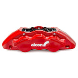 Alcon 19+ Silverado/Sierra 20+ Suburban/Tahoe/Yukon/Esc 355x33mm 6-Piston Red Caliper FRT Brake Kit