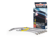 Load image into Gallery viewer, Goodridge 8/84-7/87 Toyota Corolla GTS - Rear Disc Brake Lines