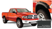 Load image into Gallery viewer, Bushwacker 16-18 Ram 1500 Fleetside Pocket Style Flares 4pc 67.4/76.3/96.3in Bed - Granite Crystal