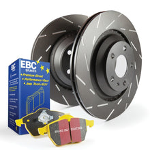 Load image into Gallery viewer, EBC S9 Kits Yellowstuff Pads &amp; USR Rotors