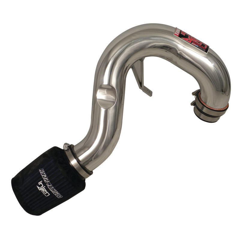 Injen 09-16 Audi A4 2.0L (t) Polished Cold Air Intake