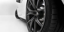 Load image into Gallery viewer, Vorsteiner BMW F12 M6 VRS Aero Side Blades Carbon Fiber PP 1x1 Glossy