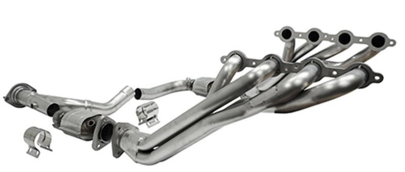 Corsa 07-08 Chevrolet Silverado/GMC Sierra 4.8/5.3/6.0L V8 1.75in x 2.5in Long Tube Headers