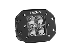 Load image into Gallery viewer, Rigid Industries Dually - Flush Mount - Flood - Single