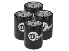 Load image into Gallery viewer, aFe ProGuard D2 Fluid Filters Oil for 01-17 GM Diesel Trucks V8-6.6L (4 Pack)