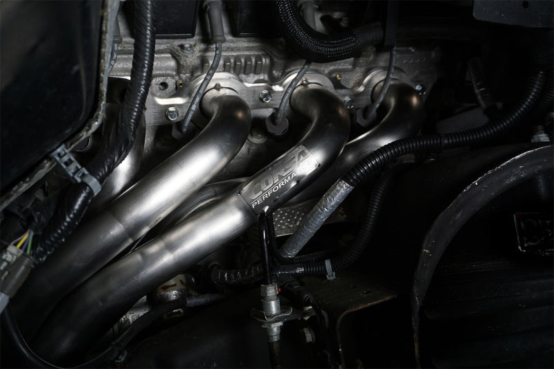 Corsa 07-08 Chevrolet Silverado/GMC Sierra 4.8/5.3/6.0L V8 1.75in x 2.5in Long Tube Headers