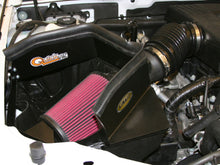 Load image into Gallery viewer, Airaid 06-07 Hummer H3 3.5/3.7L I-5 CAD Intake System w/o Tube (Oiled / Red Media)