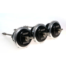 Load image into Gallery viewer, Turbosmart Universal IWG75 Borg Warner EFR B1 Twin Scroll 140mm Rod Black 14PSI IWG