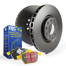 Load image into Gallery viewer, EBC S13 Kits Yellowstuff Pads &amp; RK Rotors