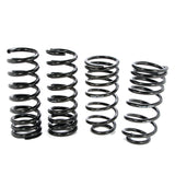 BBK 86-04 Mustang 5.0 4.6 Mustang (Will Not Fit Cobra) Prog. Rate Performance Lowering Spring Kit