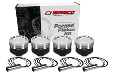 Load image into Gallery viewer, Wiseco Honda Turbo -15.4cc 1.174 X 75.5MM Piston Shelf Stock Kit