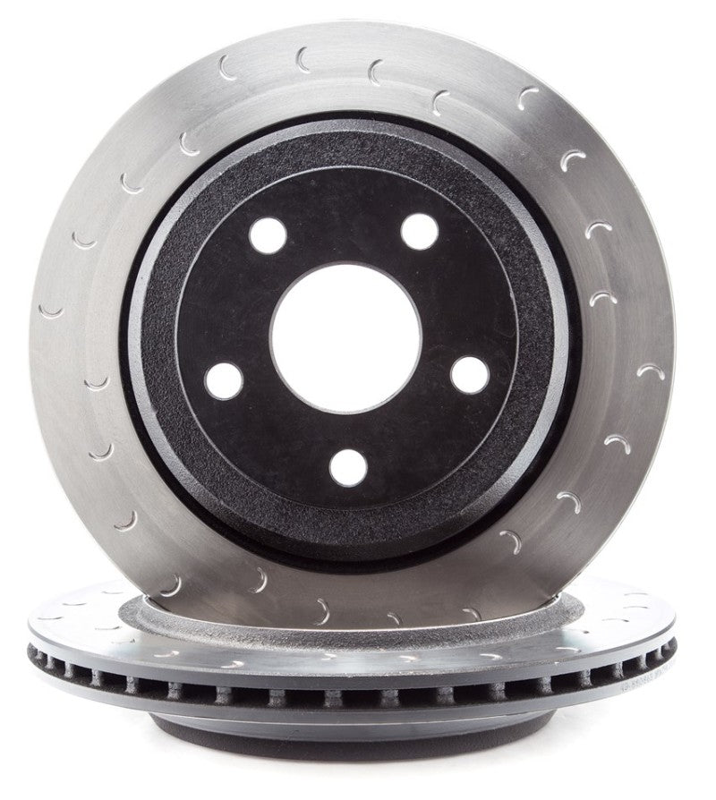 Alcon 2018+ Jeep JL 330X32mm Rear Rotor