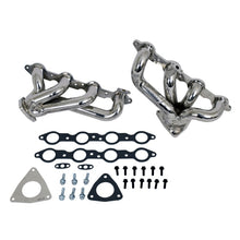 Load image into Gallery viewer, BBK 01-02 Camaro Firebird LS1 Shorty Tuned Length Exhaust Headers - 1-3/4 Chrome