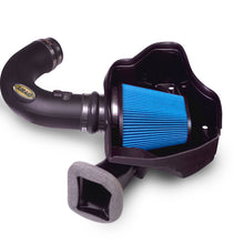 Load image into Gallery viewer, Airaid 2014 Camaro 6.2L V8 MXP Intake System w/ Tube (Dry / Blue Media)