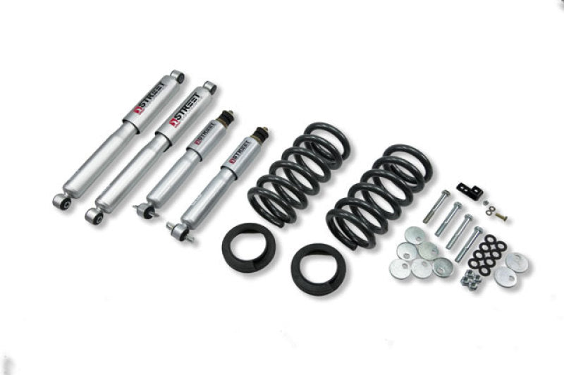 Belltech LOWERING KIT WITH SP SHOCKS