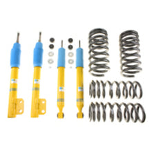 Load image into Gallery viewer, Bilstein B12 (Pro-Kit) 99-01 Ford Mustang SVT Cobra V8 Front &amp; Rear Suspension Kit