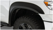 Load image into Gallery viewer, Bushwacker 07-13 Toyota Tundra Fleetside Extend-A-Fender Style Flares 4pc - Black