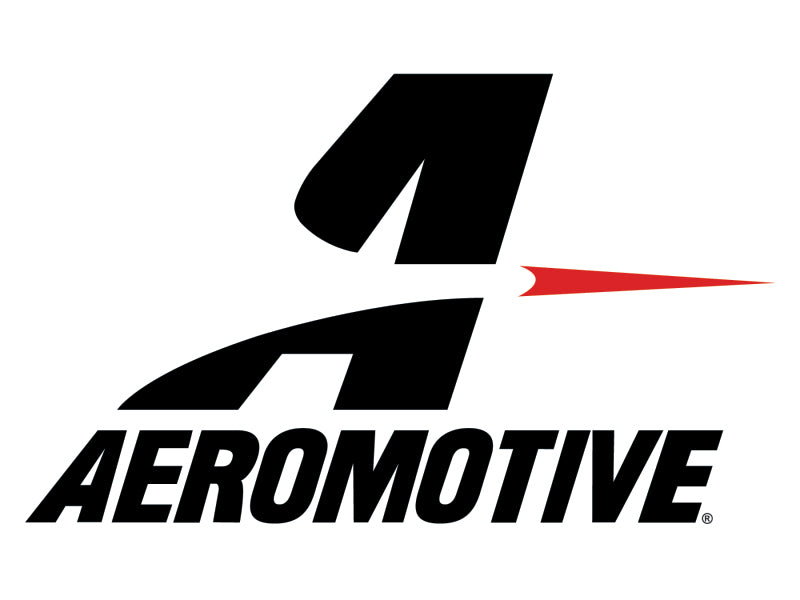 Aeromotive 340 Series Stealth In-Tank E85 Fuel Pump - Offset Inlet - Inlet Inline w/ Outlet