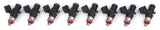 Edelbrock Fuel Injectors 52 Lb/Hr Set of Eight