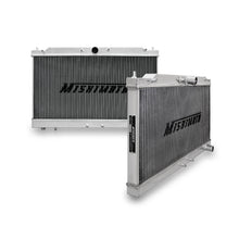 Load image into Gallery viewer, Mishimoto 95-99 Mitsubishi Eclipse Turbo Manual X-LINE (Thicker Core) Aluminum Radiator