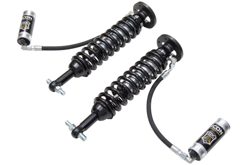 ICON 2015+ Ford F-150 2WD 1.75-3in 2.5 Series Shocks VS RR CDCV Coilover Kit