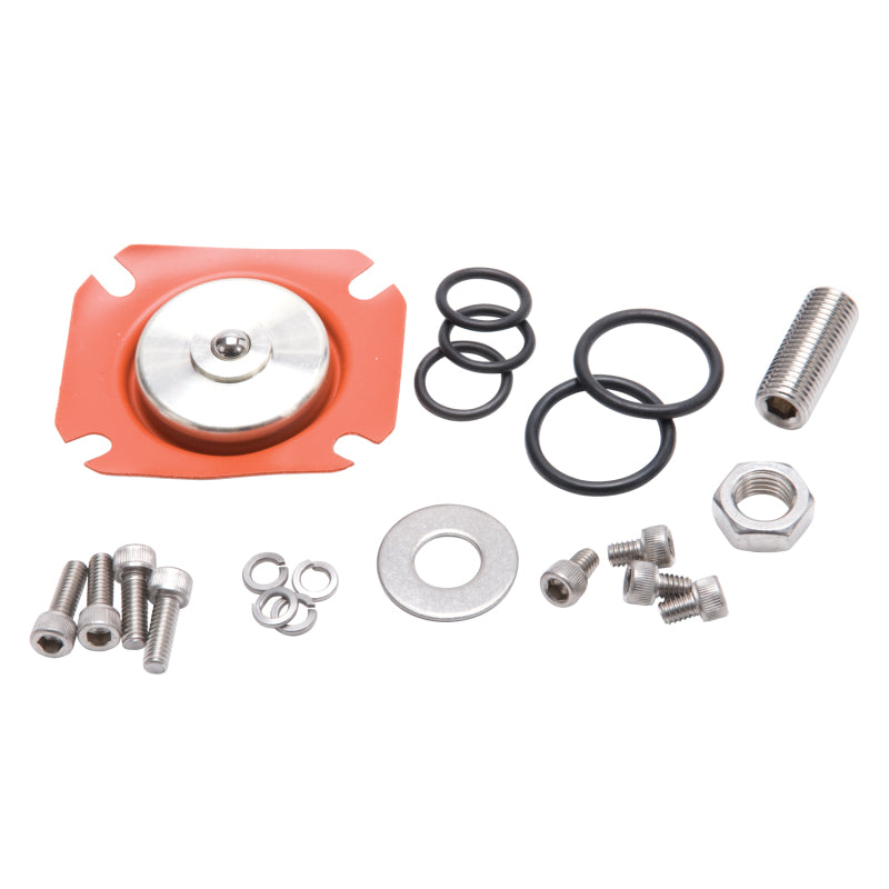 Edelbrock Rebuild Kit Regulator EFI