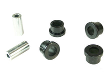 Load image into Gallery viewer, Whiteline Plus 00-07 Subaru Impreza WRX/STi Front Lower Inner Control Arm Bushing Kit