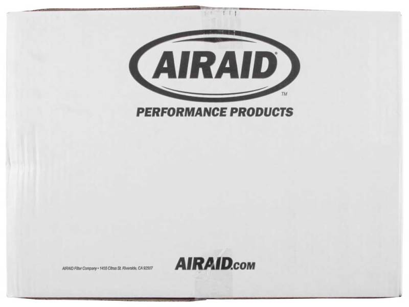 Airaid 09-12 Dodge Ram 5.7L Hemi MXP Intake System w/ Tube (Oiled / Red Media)