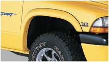 Load image into Gallery viewer, Bushwacker 97-04 Dodge Dakota Fleetside Street Style Flares 4pc - Black