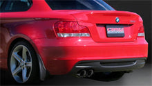 Load image into Gallery viewer, Corsa 08-10 BMW 135i Coupe E82 Black Sport Axle-Back Exhaust