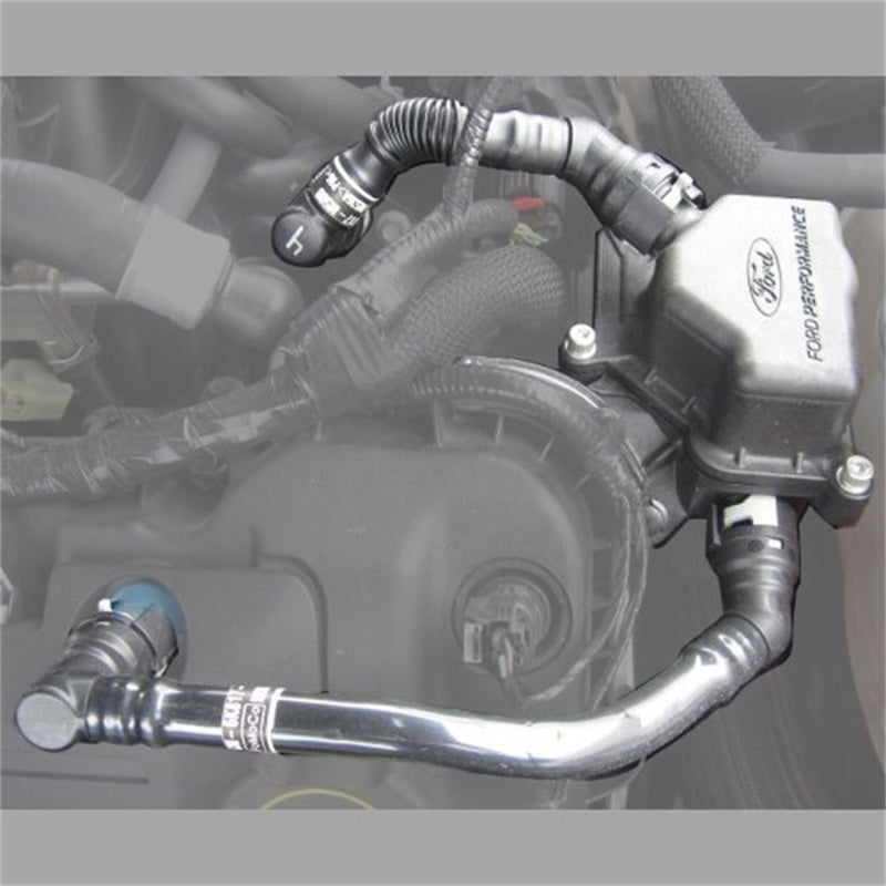 Ford Racing 11-15 Coyote 5.0L V8 Oil-Air Separator