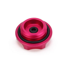 Load image into Gallery viewer, Mishimoto Subaru Oil FIller Cap - Pink