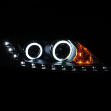 Load image into Gallery viewer, ANZO 2011-2013 Kia Sorento Projector Headlights w/ Halo Chrome (CCFL)