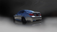 Load image into Gallery viewer, Corsa 05-08 BMW M5 E60 Black Sport Axle-Back Exhaust