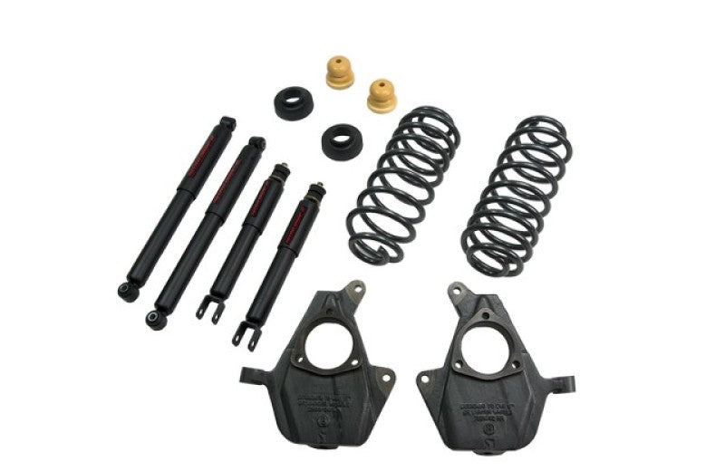 Belltech LOWERING KIT WITH ND2 SHOCKS