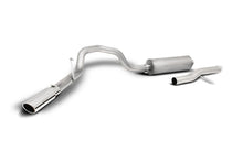 Load image into Gallery viewer, Gibson 2021 GMC Yukon/Chevy Tahoe 5.3L 2/4WD Cat-Back Single Exhaust System - Stainless