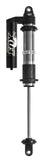 Fox 2.5 Factory Series 12in. Piggyback Reservoir Coilover Shock 7/8in. Shaft (Custom Valving) - Blk