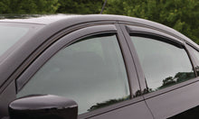 Load image into Gallery viewer, AVS 06-10 Hyundai Accent Ventvisor In-Channel Front &amp; Rear Window Deflectors 4pc - Smoke