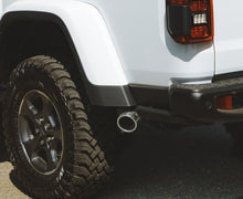 Load image into Gallery viewer, Gibson 2020 Jeep Gladiator JT Rubicon 3.6L 3in Cat-Back Single Exhaust - Stainless