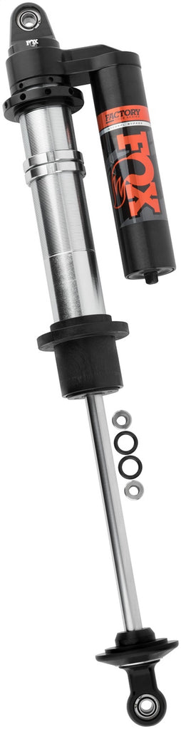 Fox 2.5 Factory Series 12in. Int. Bypass P/B Res. Coilover Shock 7/8in. Shaft (Normal Valving) - Blk