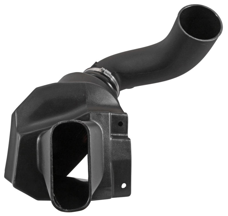 Airaid 10-12 Dodge Ram 6.7L Cummins MXP Intake System w/ Tube (Dry / Red Media)