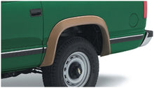 Load image into Gallery viewer, Bushwacker 88-99 Chevy C1500 Extend-A-Fender Style Flares 2pc - Black