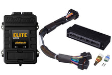 Load image into Gallery viewer, Haltech Elite 1500 + Mitsubishi EVO 4-8 (5 Speed) Plug &#39;n&#39; Play Adaptor Harness Kit