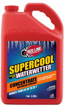 Load image into Gallery viewer, Red Line Supercool Coolant Concentrate 1 Gallon