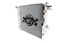 Load image into Gallery viewer, CSF 07-18 Jeep Wrangler (JK) Radiator