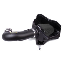 Load image into Gallery viewer, Airaid 10-11 Camaro 3.6L V6 MXP Intake System w/ Tube (Dry / Black Media)