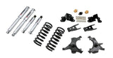 Belltech LOWERING KIT WITH SP SHOCKS