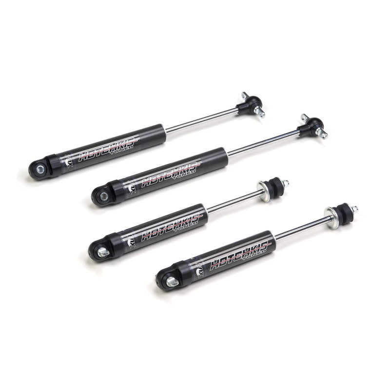 Hotchkis 70-81 GM F-Body Camaro/Firebird 1.5 Street Performance Series Aluminum Shocks (4 Pack)